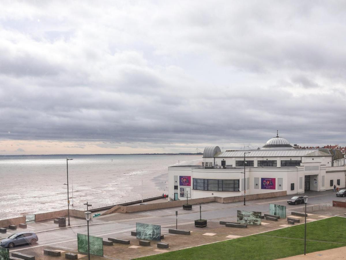 Apt 3 Hunter'S Quay Bridlington Kültér fotó