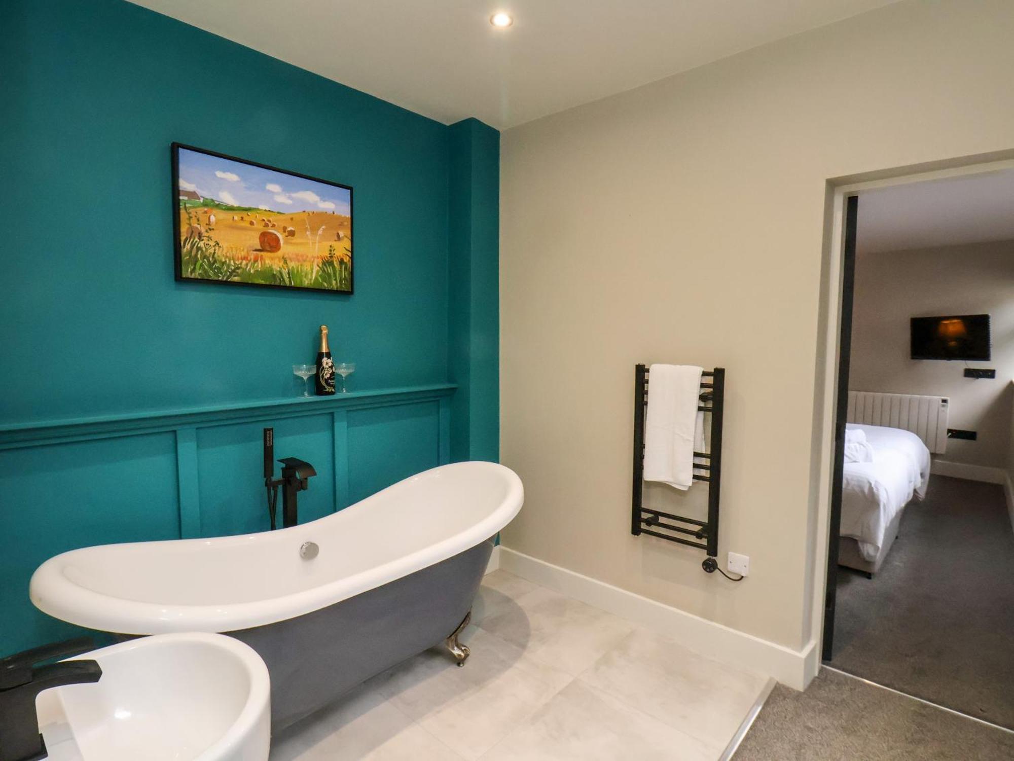 Apt 3 Hunter'S Quay Bridlington Kültér fotó