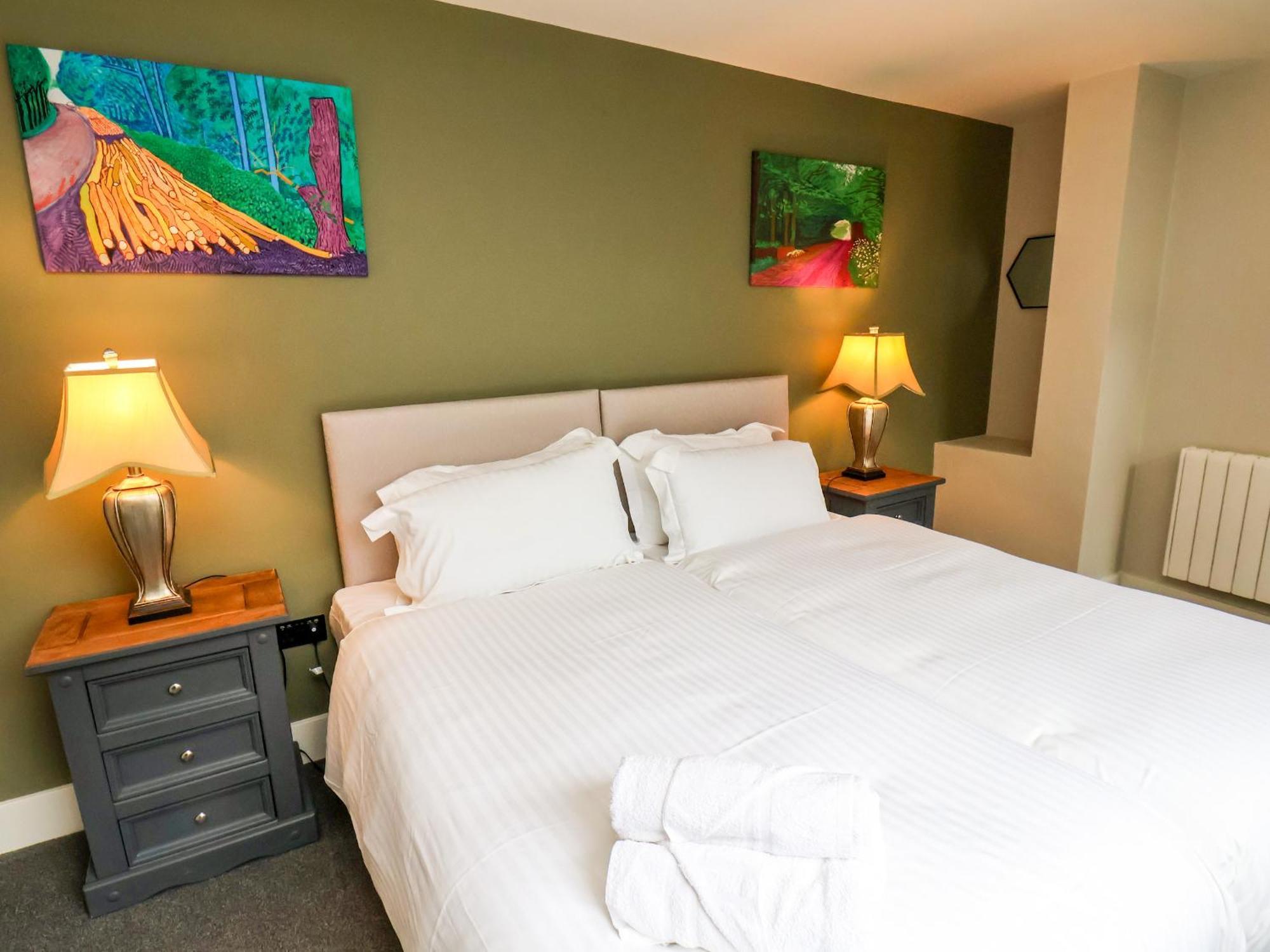 Apt 3 Hunter'S Quay Bridlington Kültér fotó
