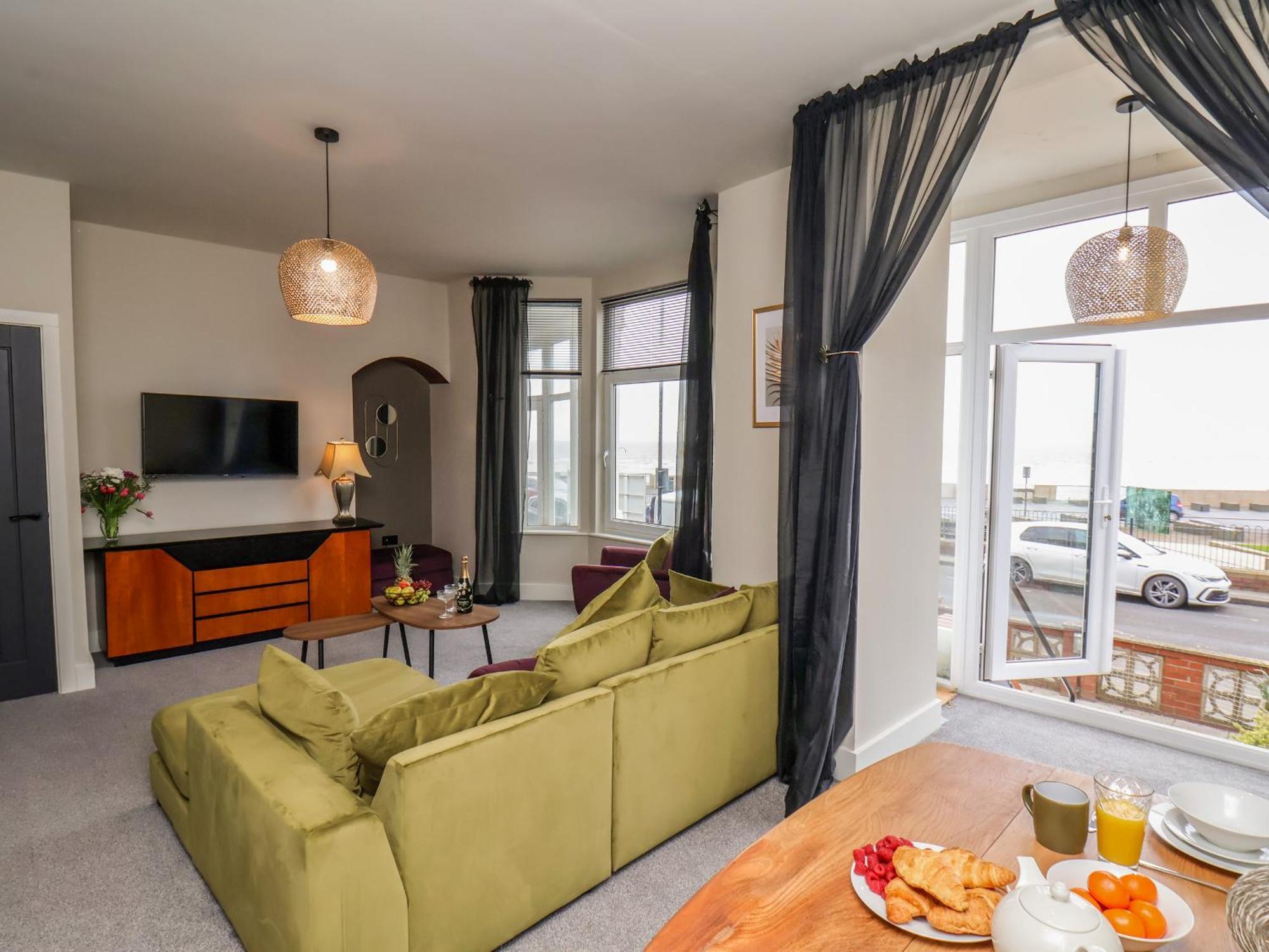 Apt 3 Hunter'S Quay Bridlington Kültér fotó