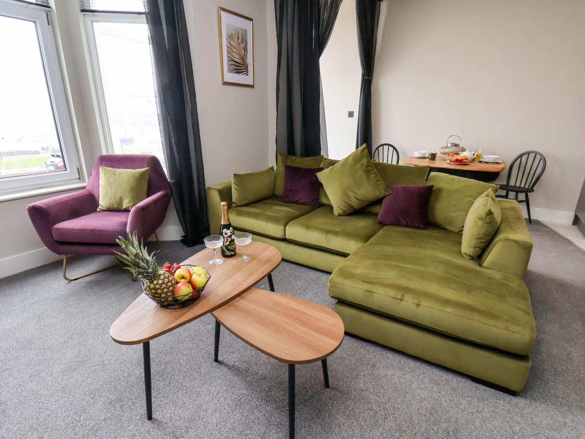 Apt 3 Hunter'S Quay Bridlington Kültér fotó