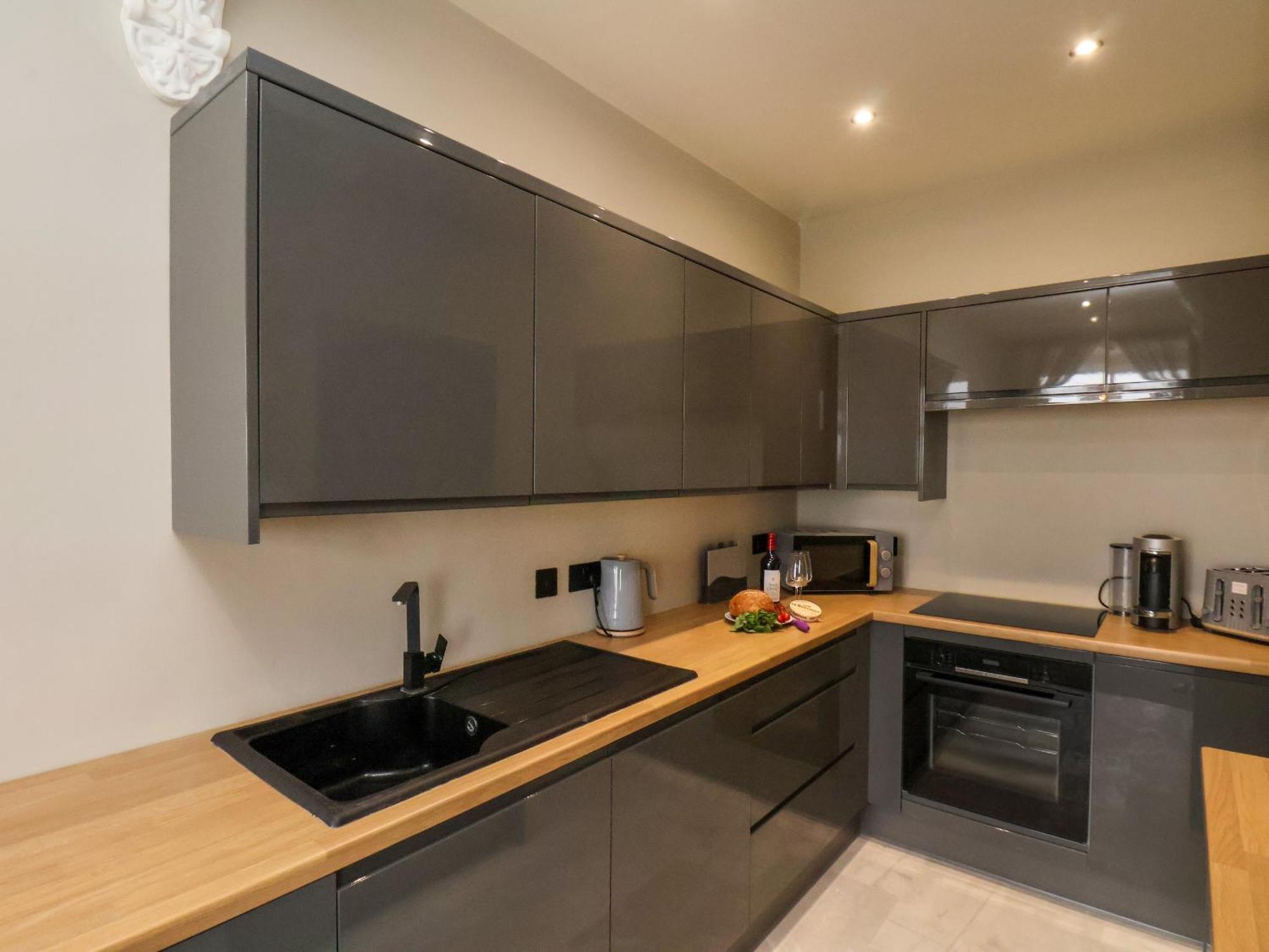 Apt 3 Hunter'S Quay Bridlington Kültér fotó