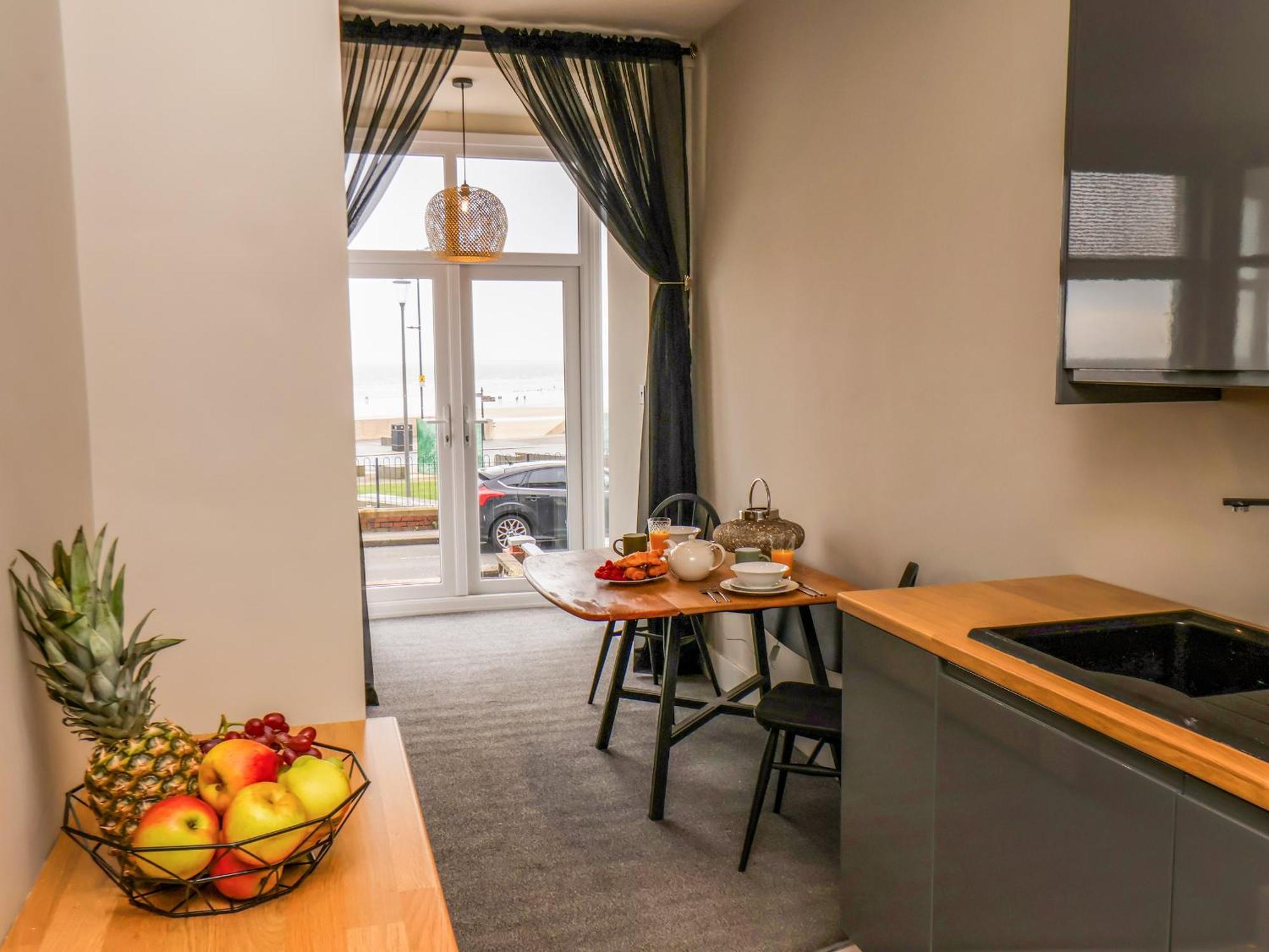 Apt 3 Hunter'S Quay Bridlington Kültér fotó