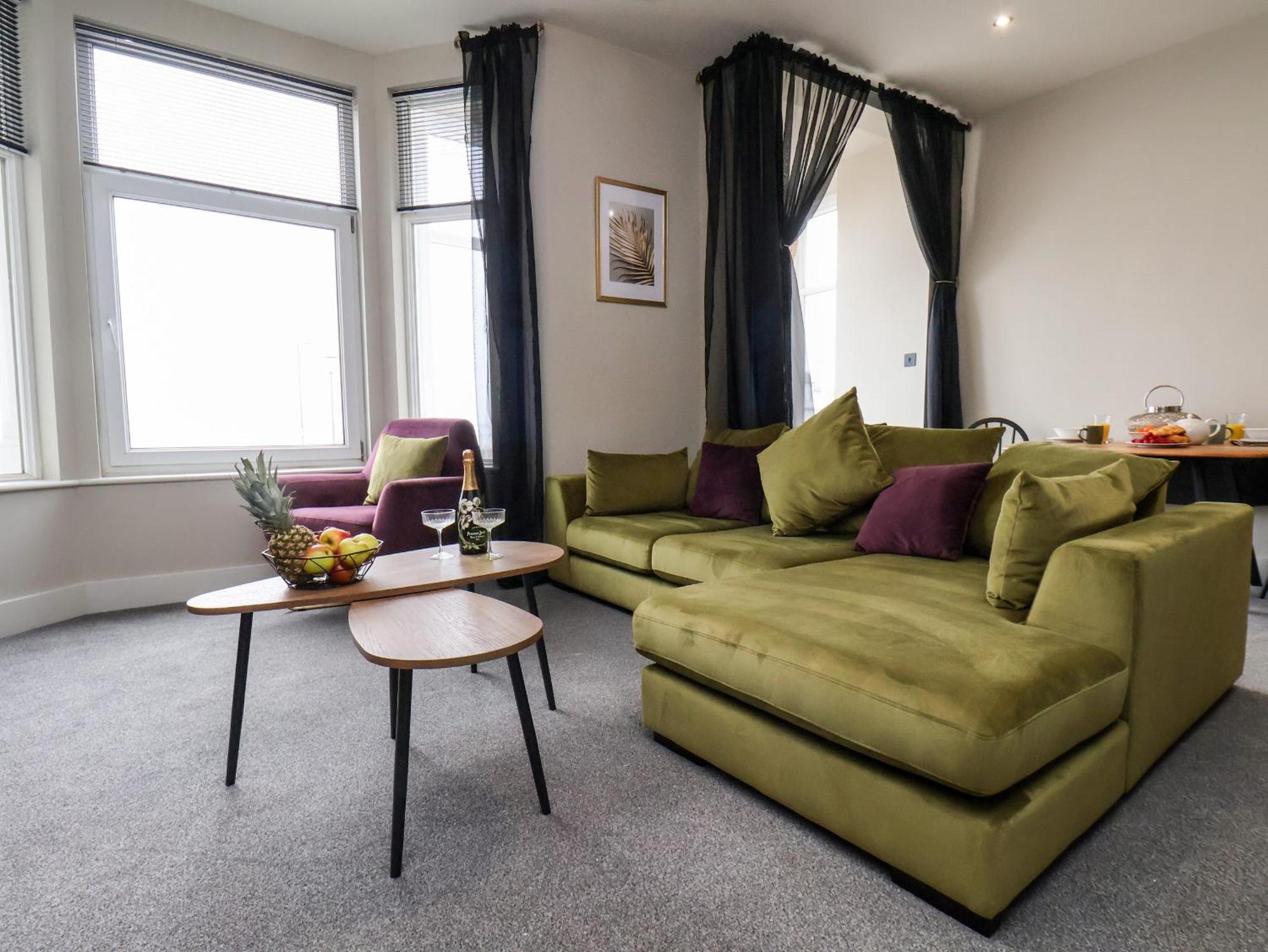 Apt 3 Hunter'S Quay Bridlington Kültér fotó